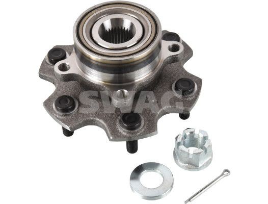SWAG 33105325 Wheel bearing kit MR 455620