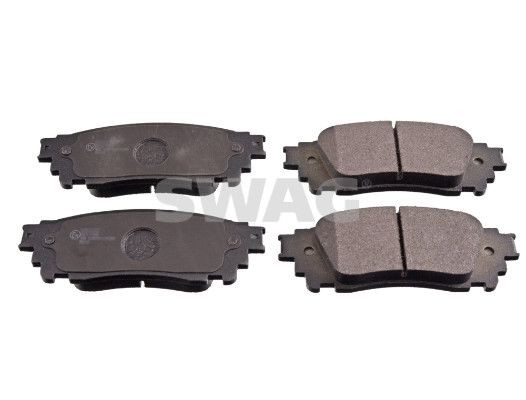 Original SWAG D1805-9039 Disc brake pads 33 10 5449 for LEXUS CT