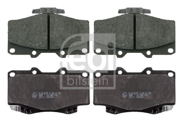 Original FEBI BILSTEIN 21679 Brake pad set 16537 for TOYOTA HILUX Pick-up