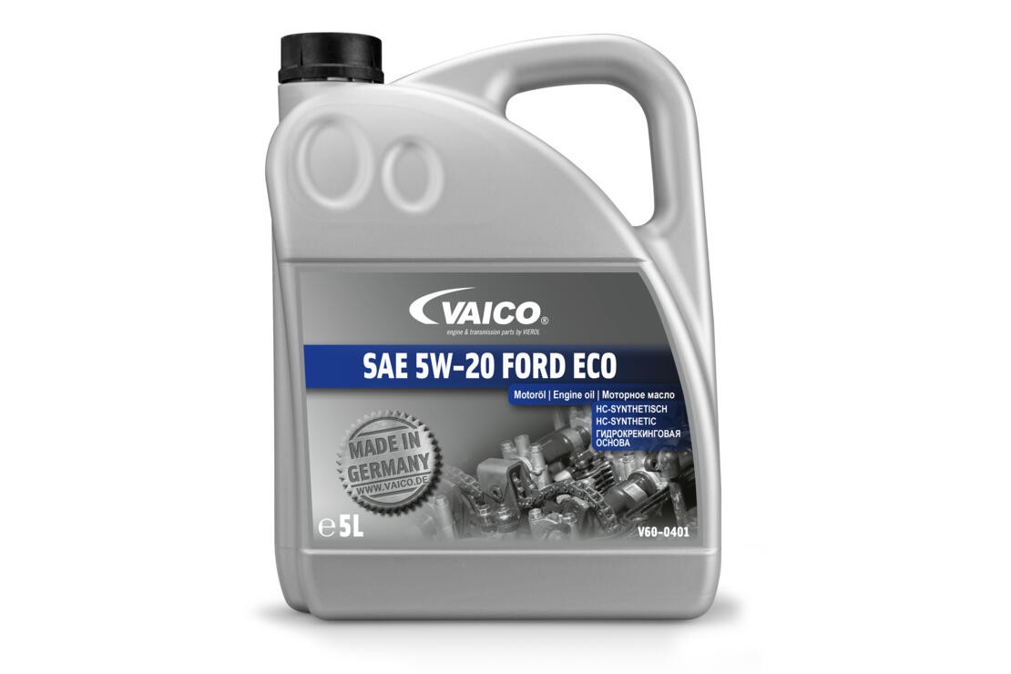 Buy Motor oil VAICO petrol V60-0401 Ford Eco 5W-20, 5l