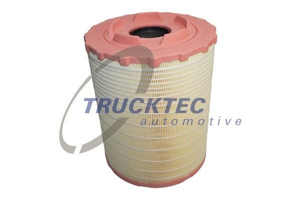 TRUCKTEC AUTOMOTIVE 351mm, 276mm, Filter Insert Height: 351mm Engine air filter 01.14.188 buy
