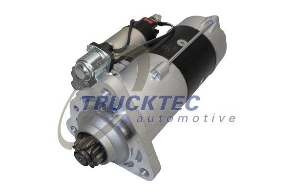 TRUCKTEC AUTOMOTIVE 01.17.162 Starter motor A007 151 1801