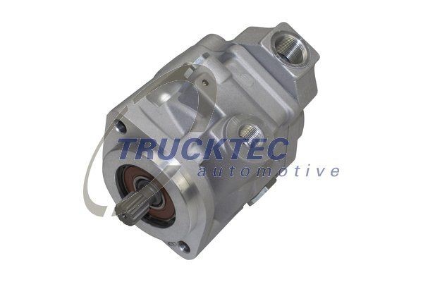 TRUCKTEC AUTOMOTIVE 150 bar, M26 x 1,5, Anticlockwise rotation Pressure [bar]: 150bar Steering Pump 01.37.021 buy