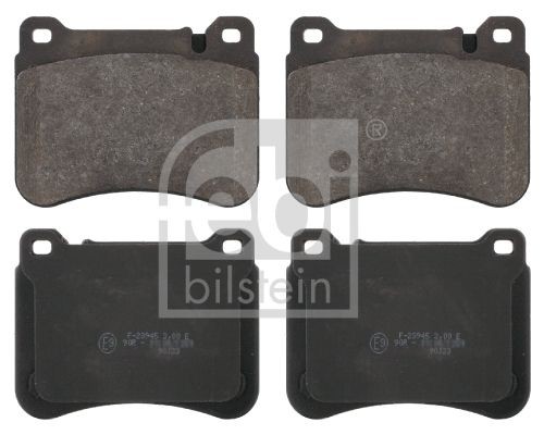 Mercedes C-Class Disk pads 1876005 FEBI BILSTEIN 16751 online buy