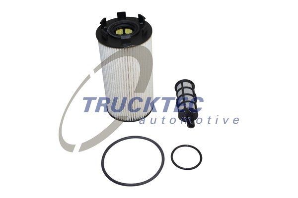 TRUCKTEC AUTOMOTIVE 01.38.072 Kraftstofffiltersatz für MERCEDES-BENZ ANTOS LKW in Original Qualität