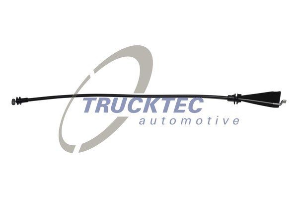 TRUCKTEC AUTOMOTIVE 01.53.138 Seilzug, Türentriegelung für MERCEDES-BENZ ANTOS LKW in Original Qualität