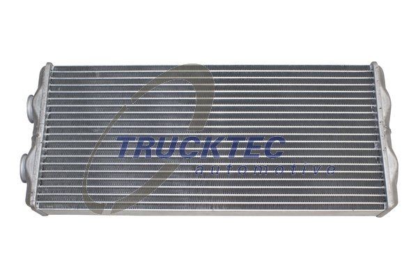 TRUCKTEC AUTOMOTIVE Kachelradiateur, interieurverwarming 01.59.054 voor MERCEDES-BENZ: koop online