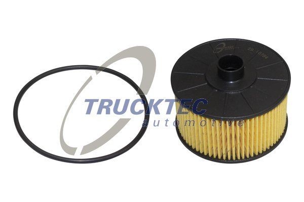 TRUCKTEC AUTOMOTIVE 0218170 Engine oil filter Mercedes W177 A 160 109 hp Petrol 2021 price