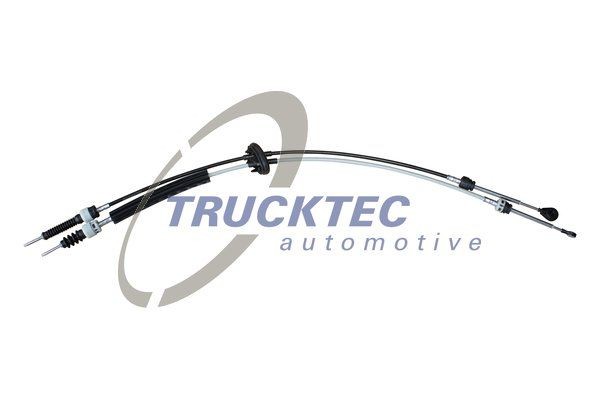 TRUCKTEC AUTOMOTIVE 0224033 Cable, manual transmission Mercedes Sprinter 3t Van 211 CDI 2.1 114 hp Diesel 2024 price