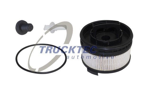 TRUCKTEC AUTOMOTIVE Inline fuel filter diesel and petrol Mercedes S205 new 02.38.136