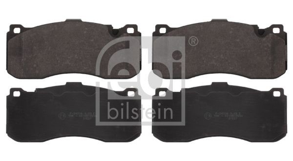 BMW 1 Series Brake pad 1876011 FEBI BILSTEIN 16757 online buy