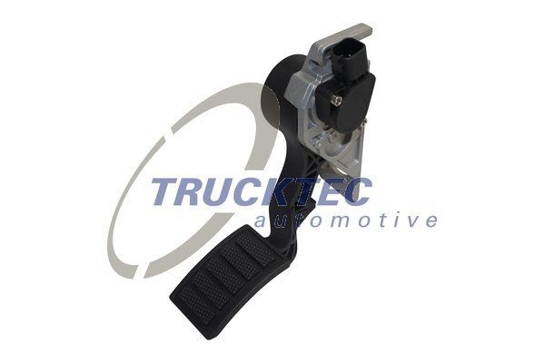 Original TRUCKTEC AUTOMOTIVE Pedal pads 03.27.010 for VW LT