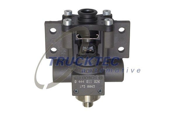 TRUCKTEC AUTOMOTIVE 04.16.020 Valve, exhaust gas recirculation 2 001 791