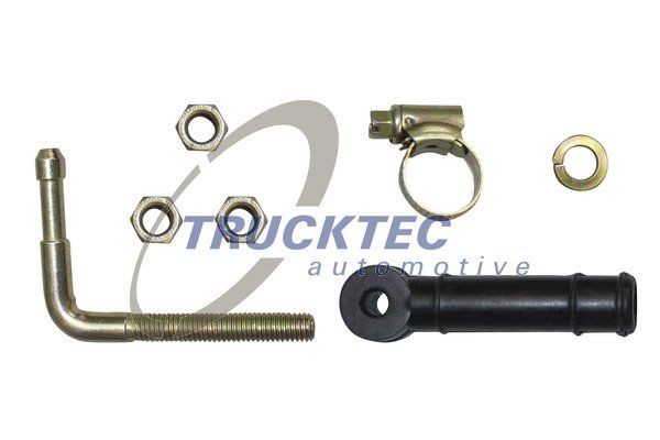 TRUCKTEC AUTOMOTIVE Ball Socket, tie rod air spring valve 04.30.089 buy