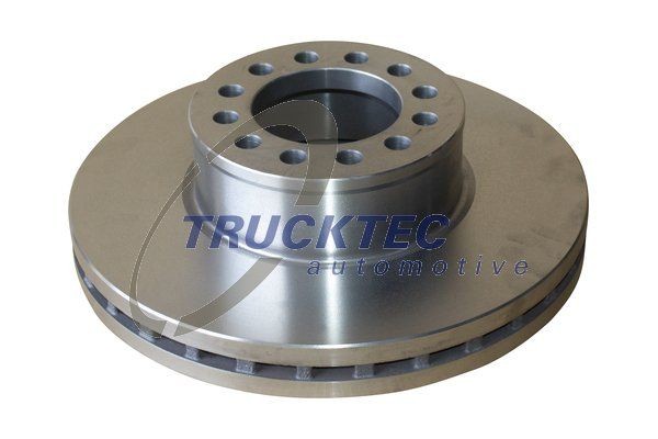 TRUCKTEC AUTOMOTIVE 05.35.078 Brake disc 81.50803-0044
