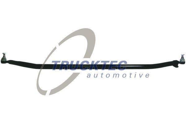05.35.092 TRUCKTEC AUTOMOTIVE Bremstrommel billiger online kaufen