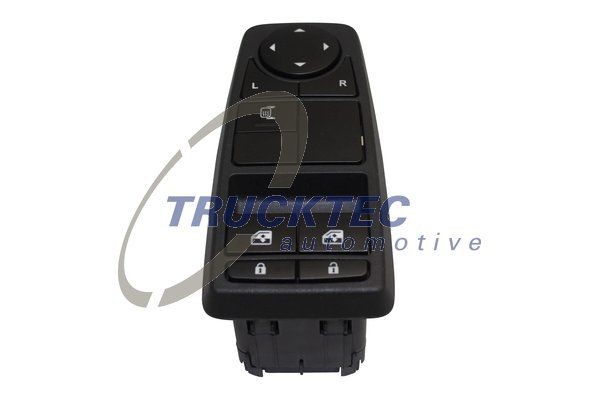 05.42.165 TRUCKTEC AUTOMOTIVE Electric window switch VW Driver side