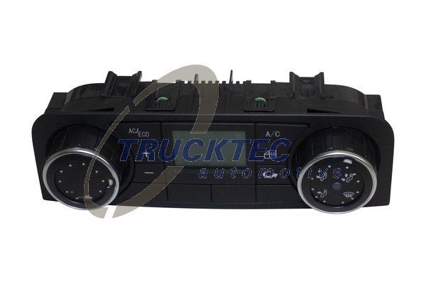 TRUCKTEC AUTOMOTIVE 05.59.020 Bedienelement, Klimaanlage für MAN TGX LKW in Original Qualität