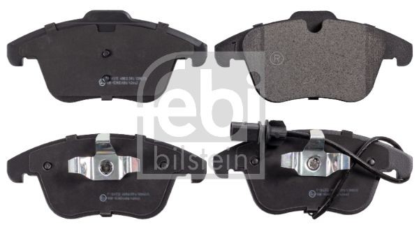 Original 16768 FEBI BILSTEIN Brake pads experience and price