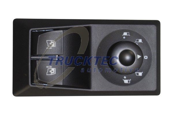 Great value for money - TRUCKTEC AUTOMOTIVE Window switch 19.42.001
