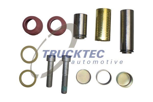 Great value for money - TRUCKTEC AUTOMOTIVE Repair Kit, brake caliper 90.35.053