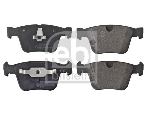 Mercedes M-Class Set of brake pads 1876064 FEBI BILSTEIN 16815 online buy