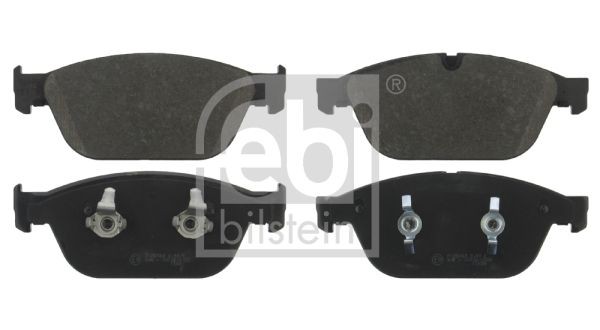 Original FEBI BILSTEIN 25160 Brake pad kit 16822 for AUDI Q5