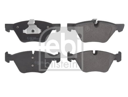 FEBI BILSTEIN Brake pad kit 16825 for BMW 5 Series