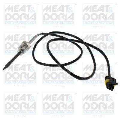 MEAT & DORIA 12708 Sensor, exhaust gas temperature 2192599