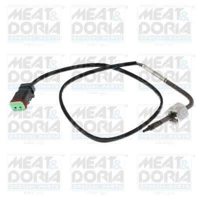 MEAT & DORIA 12711 Sensor, exhaust gas temperature 1882567