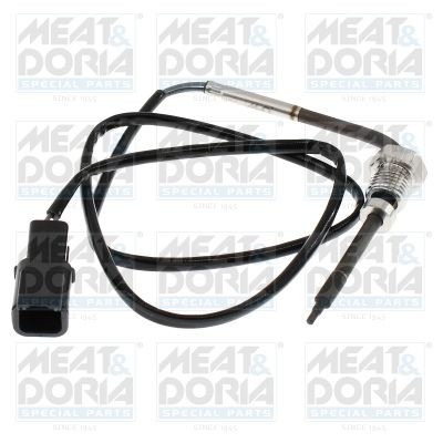 MEAT & DORIA 12740 Abgastemperatursensor für VOLVO FH II LKW in Original Qualität