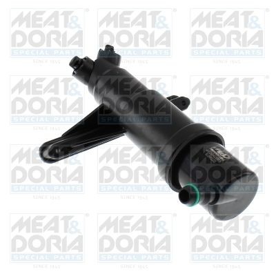 MEAT & DORIA 209001 Headlight washer jet BMW E60 530i 3.0 231 hp Petrol 2001 price