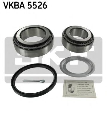 33118 TN9/QVT621 SKF Wheel hub bearing VKBA 5526 buy