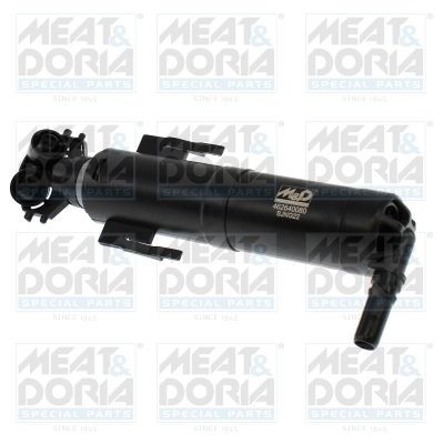 MEAT & DORIA 209021 Washer fluid jet, headlight cleaning BMW X1 2009 in original quality