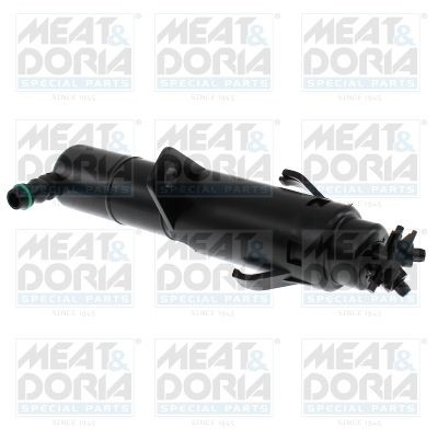 MEAT & DORIA 209132 Washer fluid jet, headlight cleaning Golf Mk6 Blue E-Motion 88 hp Electric 2010 price