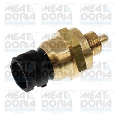 MEAT & DORIA Number of connectors: 4 Oil Pressure Switch 72169 buy