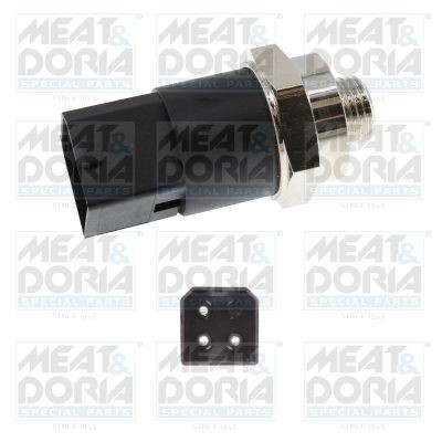 MEAT & DORIA Number of connectors: 4 Oil Pressure Switch 72175 buy