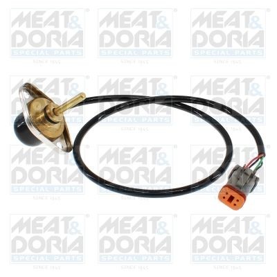 MEAT & DORIA 823079 Sensor, boost pressure 1 784 638