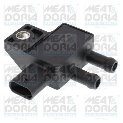 MEAT & DORIA Number of pins: 3-pin connector Sensor, exhaust pressure 827053 buy