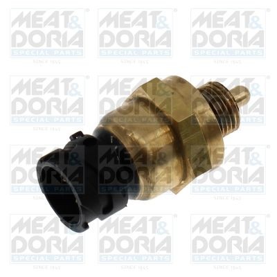 MEAT & DORIA Number of pins: 2-pin connector Sensor, exhaust pressure 827061 buy