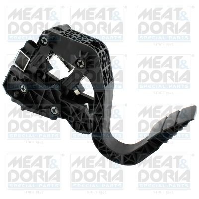 MEAT & DORIA 83723 Accelerator Pedal 2007508