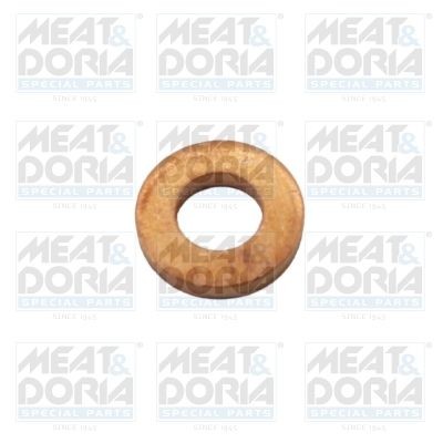 MEAT & DORIA 98348 Seal, injector holder 198177