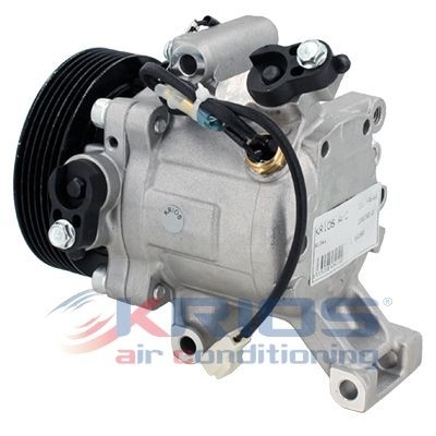 MEAT & DORIA K15506A Air conditioning compressor SUBARU experience and price