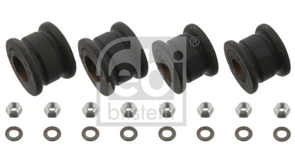 FEBI BILSTEIN Front Axle Left, Front Axle Right Repair Kit, stabilizer suspension 17099 buy