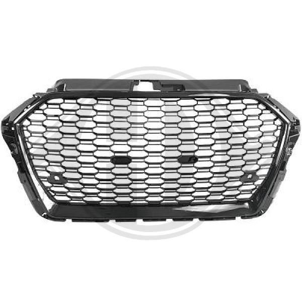 DIEDERICHS 1033443 Audi A3 2015 Front grill