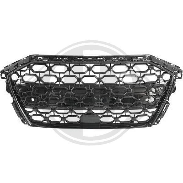 DIEDERICHS 1034240 Audi A3 2022 Grille assembly