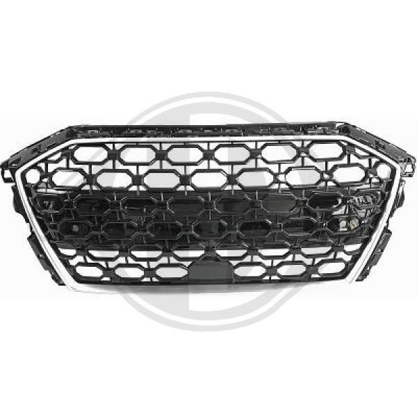 DIEDERICHS 1034241 AUDI A3 2022 Front grill