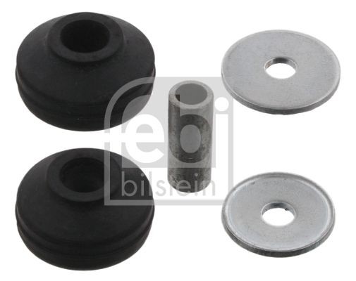 FEBI BILSTEIN without ball bearing, with attachment material Strut repair kit 17111 buy