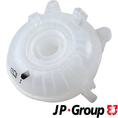 JP GROUP 1114703000 Coolant reservoir AUDI A3 8v 1.2 TFSI 105 hp Petrol 2016 price