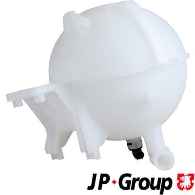 Great value for money - JP GROUP Coolant expansion tank 1114703400